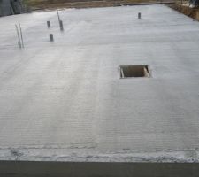 Trappe d'acc&egrave;s au vide sanitaire