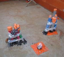 Barrière anti termites