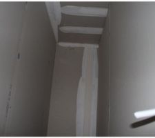 Cage d'escalier