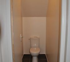 Wc de l'étage