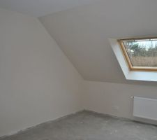 Chambre de Robin