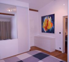Chambre à coucher