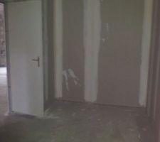 Chambre d'amis