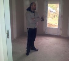 Chambre suite parentale
