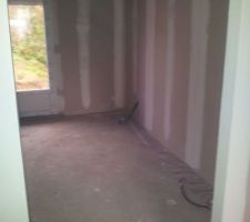 Chambre suite parentale