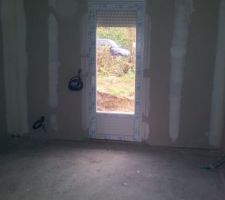 Chambre suite parentale