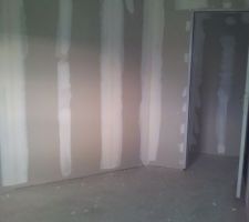 Chambre de notre fille