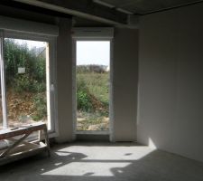 Bow window