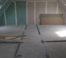 Chambre   salle de bain   toilette