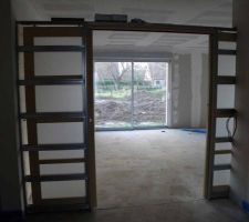 Scrinos vues du couloir