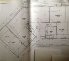 Le plan mais il y aura quelques modifications à l'intérieur