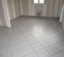 Cuisine et s&eacute;jour