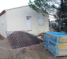 Mat&eacute;riaux pose carrelage