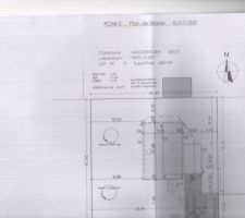 Implantation sur terrain