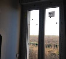 La vue de l'étage, on se croirait au rez-de-chaussée