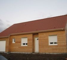 Façade avant