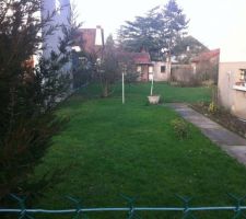 Pr&eacute;paration du terrain, Avant travaux