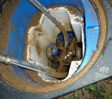 Compteur d'eau