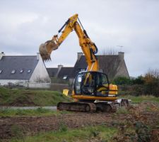 Commencement enfin !!!