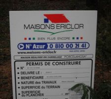 Le permis de construire