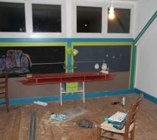 Bureau des enfants