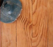 Detail parquet