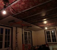 Premieres plaque posée