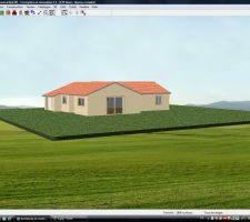 Notre projet en 3d