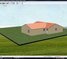 Notre projet en 3d