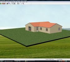 Notre projet en 3d