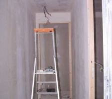 Couloir partie parents