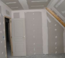 Finition des bandes