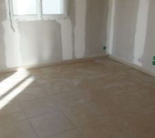 Carrelage s&eacute;jour