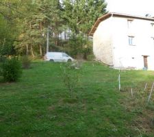 Endroit de l'agrandissement