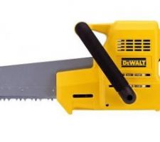 Scie alligator Dewalt DW391