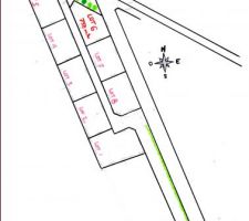 Notre terrain lot n&deg;6