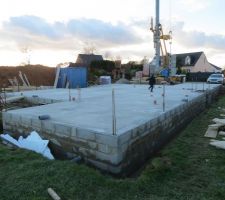 Vue de la chambre parentale!