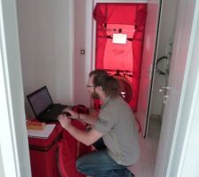 Le test d'étanchéité