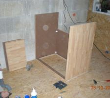 Meuble de salle de bain