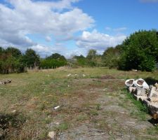 L'emplacement de la maison