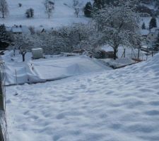 La neige est au rendez vous