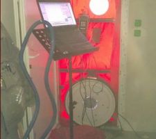 Pré-test BBC en cours