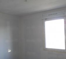 Sous-chambre chambre 1 et 2 finie