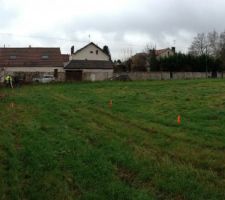 Bornage de la maison