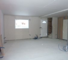 Salon/Salle à manger