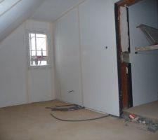 Chambre d'amis