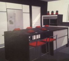 Autour frigo