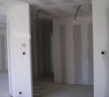 Entrée et couloir