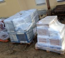 D&eacute;cembre 2012 : carrelage / fa&iuml;ences