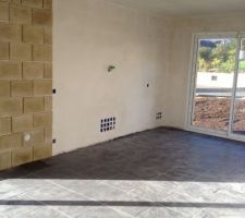 D&eacute;cembre 2012 : carrelage / fa&iuml;ences